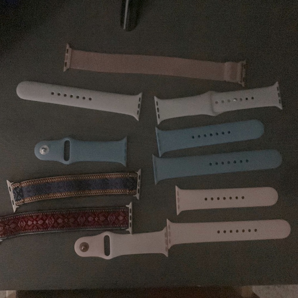 Apple Watch bands